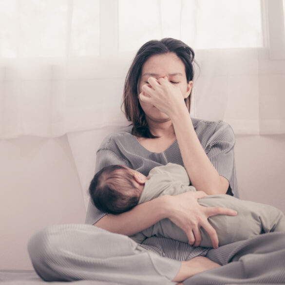 The Power of Words: 12 Phrases to Avoid Saying to New Moms on Maternity Leave