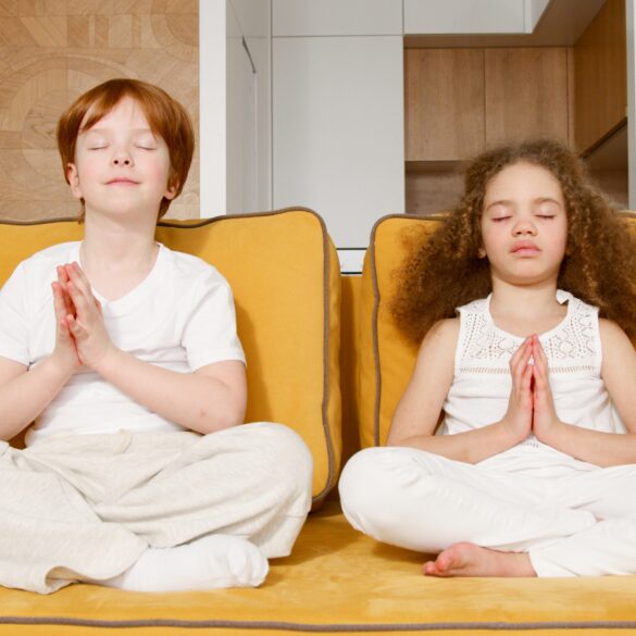 Discover the Best Yoga Channels for Kids