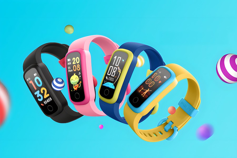 fitness tracker for kids