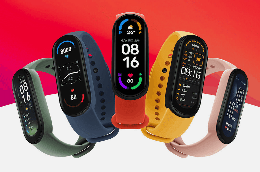 kids fitness tracker