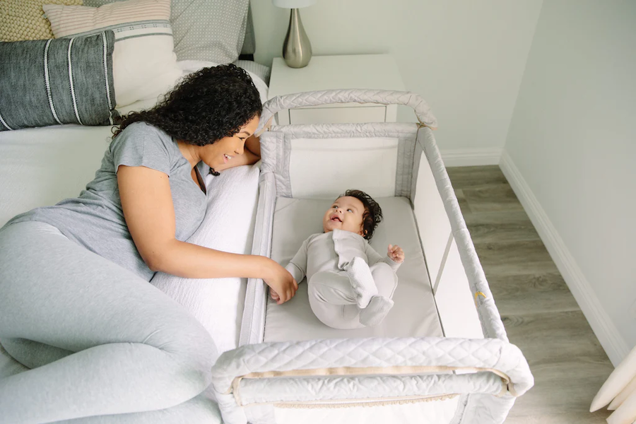 Arm's Reach Co-Sleeper Bassinet