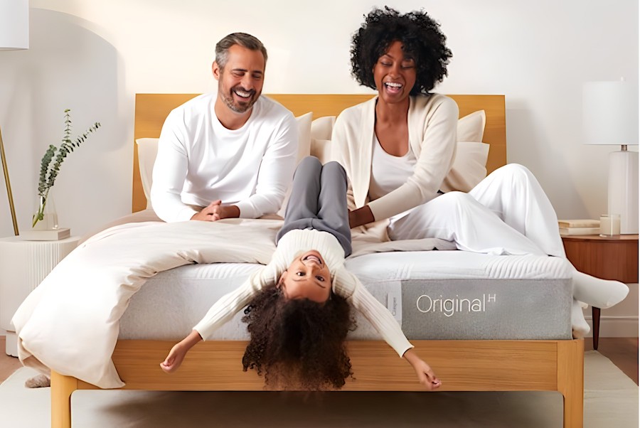  Casper Original Hybrid Mattress