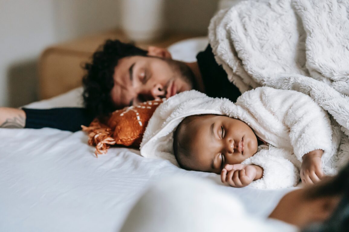 Co-Sleeping 101: Everything You Need to Know