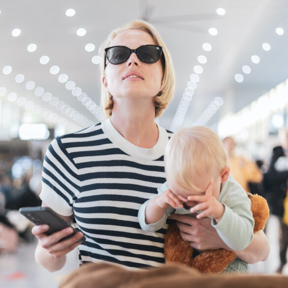 From Packing to Planning: How to Travel Long Distance with Toddlers like a Pro
