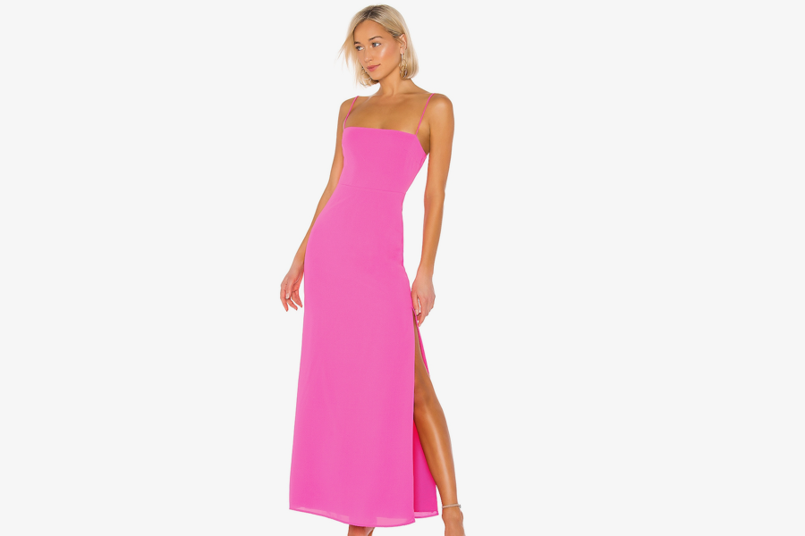 Addison Maxi Dress by Superdown
