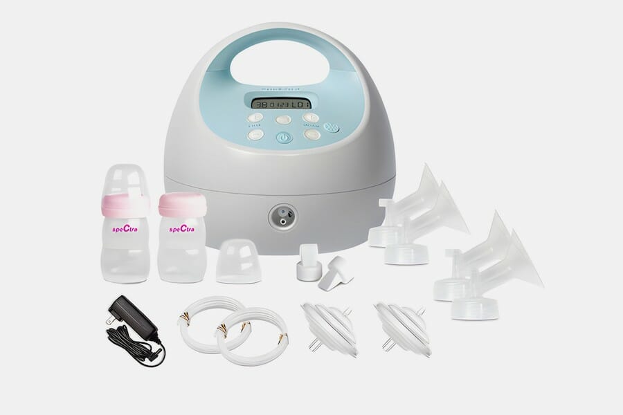 Spectra S1Plus Electric Breast Pump