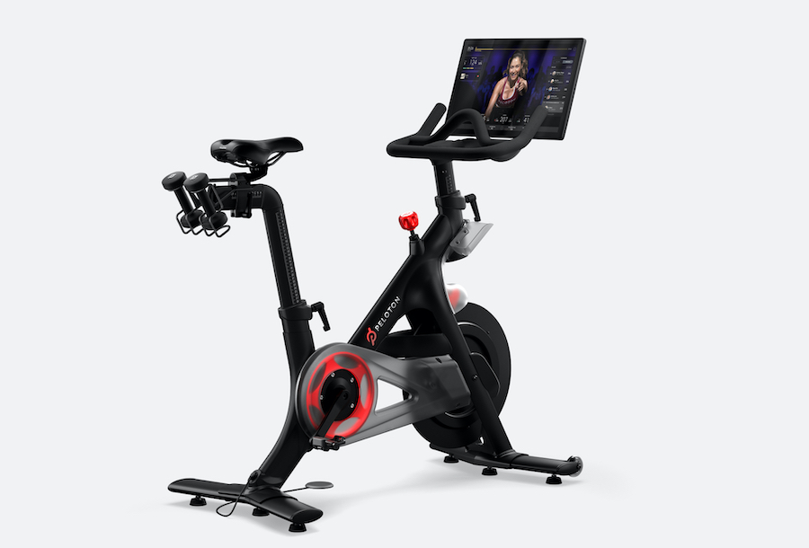 Peloton Bike+ (For the fitness-focused mom):