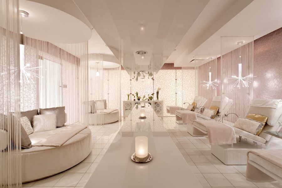 Luxury Spa Day at The Ritz-Carlton Spa (For the mom who needs to unwind):