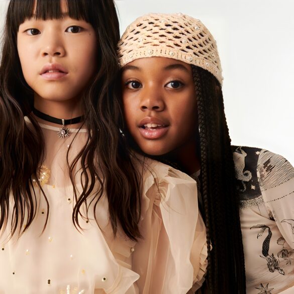 Magical Sustainable Fashion for Kids by H&M