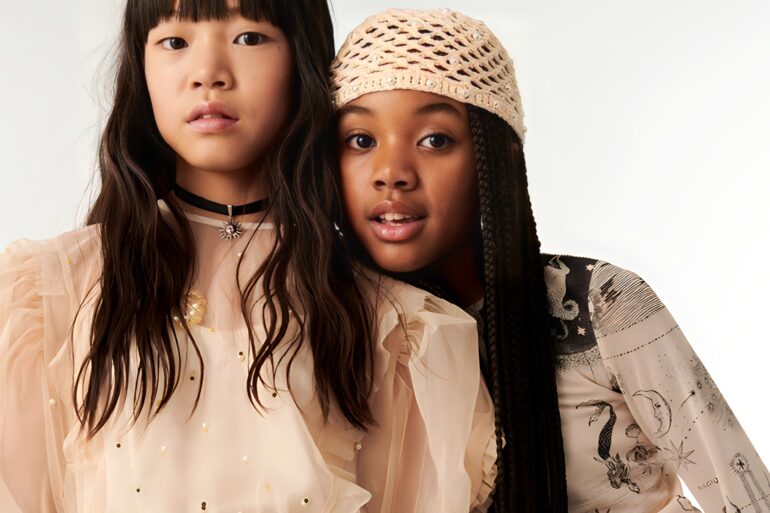 Magical Sustainable Fashion for Kids by H&M