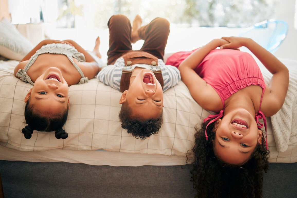 The Birth Order Puzzle: Decoding its Effects on Kids' Behavior