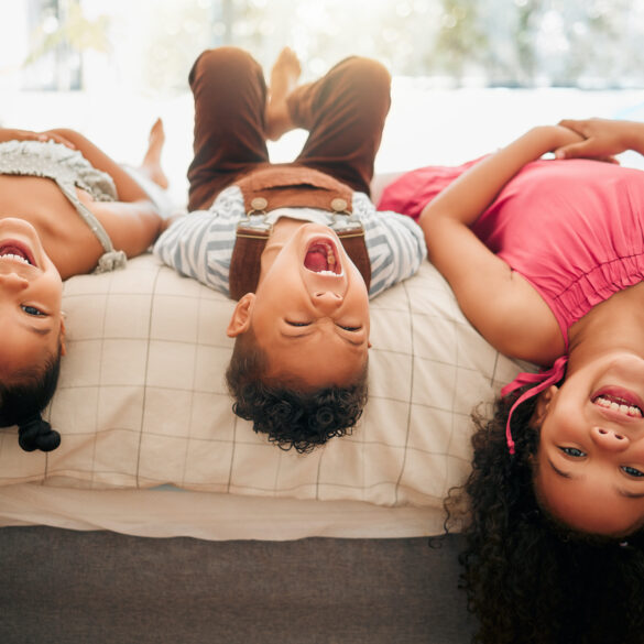 The Birth Order Puzzle: Decoding its Effects on Kids' Behavior