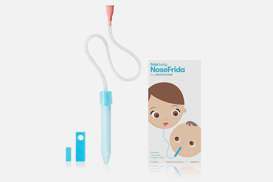 Fridababy NoseFrida The Snotsucker Nasal Aspirator