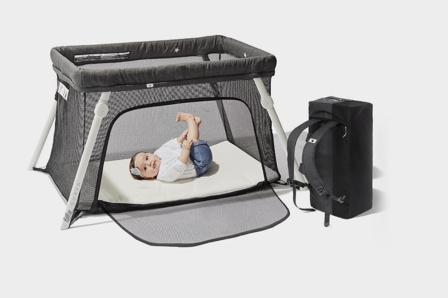 Guava Family Lotus Travel Crib