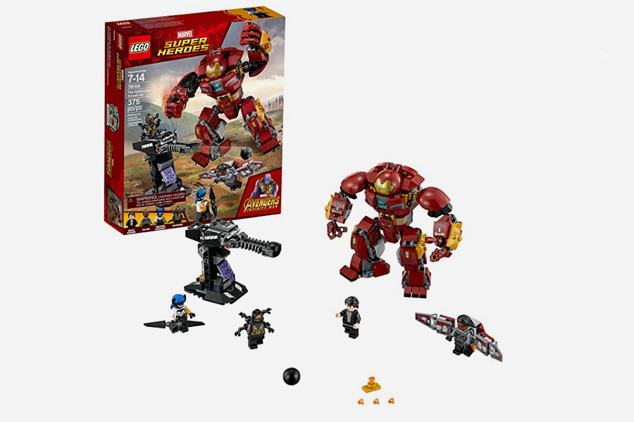 LEGO Marvel Super Heroes Avengers