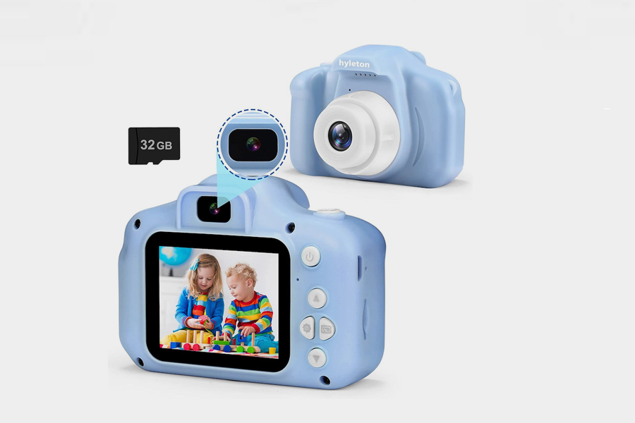 Hyleton Digital Camera for Kids