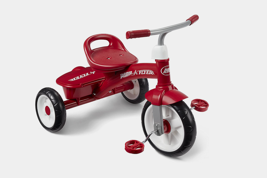 Radio Flyer Red Rider Trike