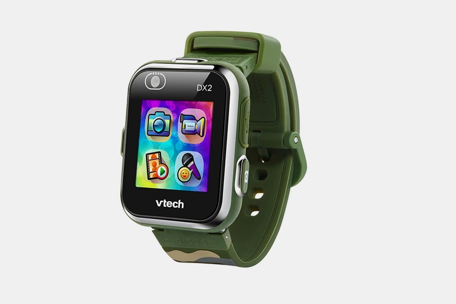 The VTech KidiZoom Smartwatch DX2