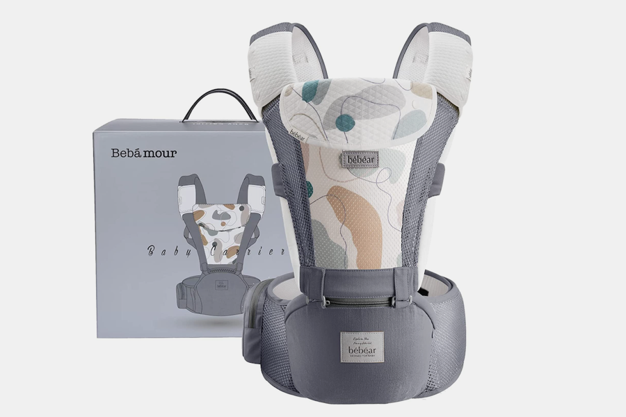 Bebamour Baby Carrier