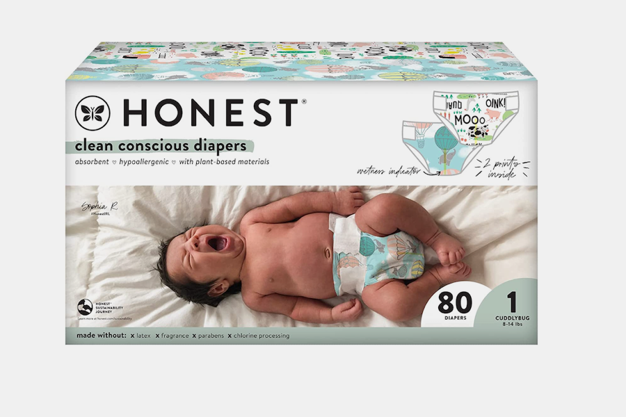 The Honest Company Club Box Diapers