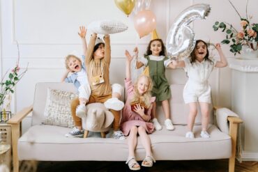 10 Unique Party Ideas For Kids In 2023