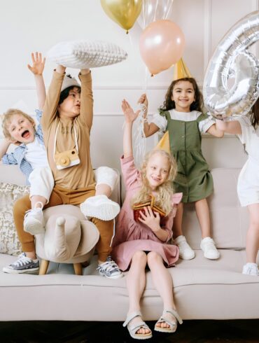 10 Unique Party Ideas For Kids In 2023