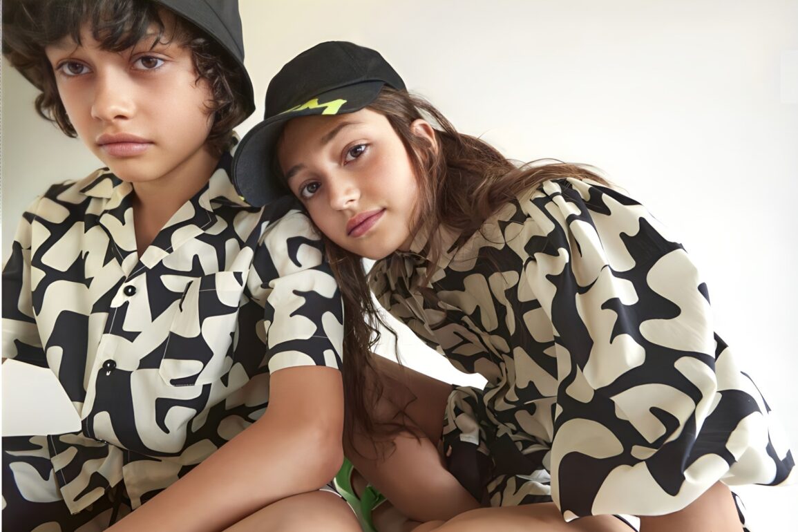 Introducing MSGM Kids Collection for SS23