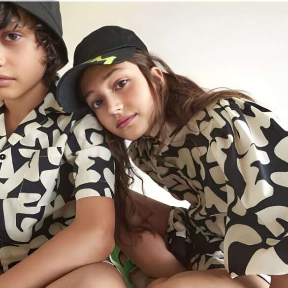 Introducing MSGM Kids Collection for SS23