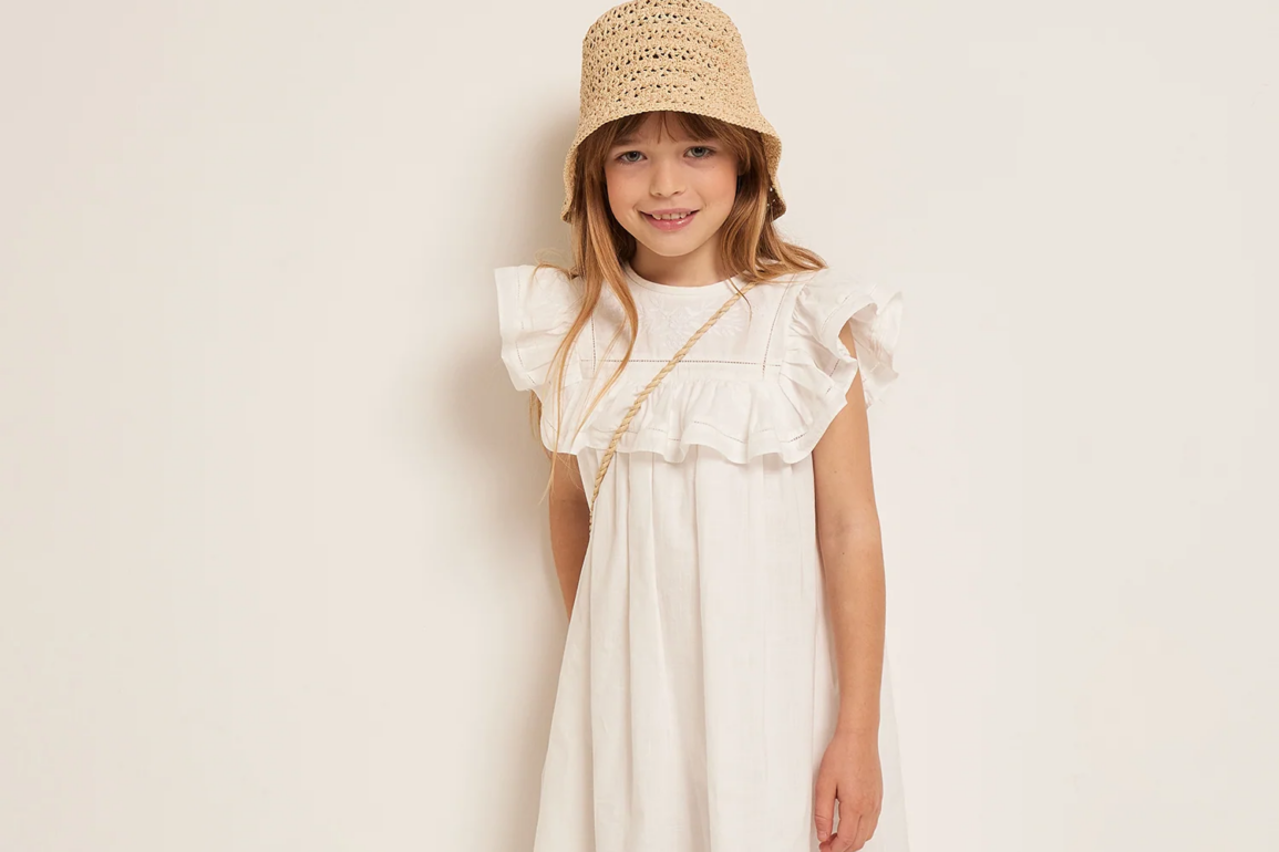 Kids Fashion News - How to Dress Your Child Like a Parisian Kid