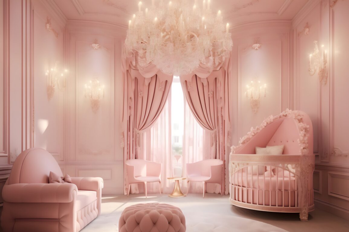 Elegant Nursery Ideas for Your Little One