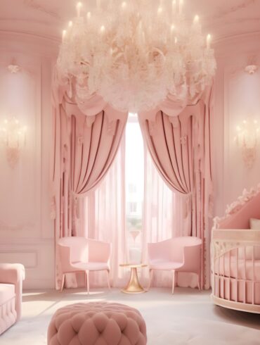 Elegant Nursery Ideas for Your Little One
