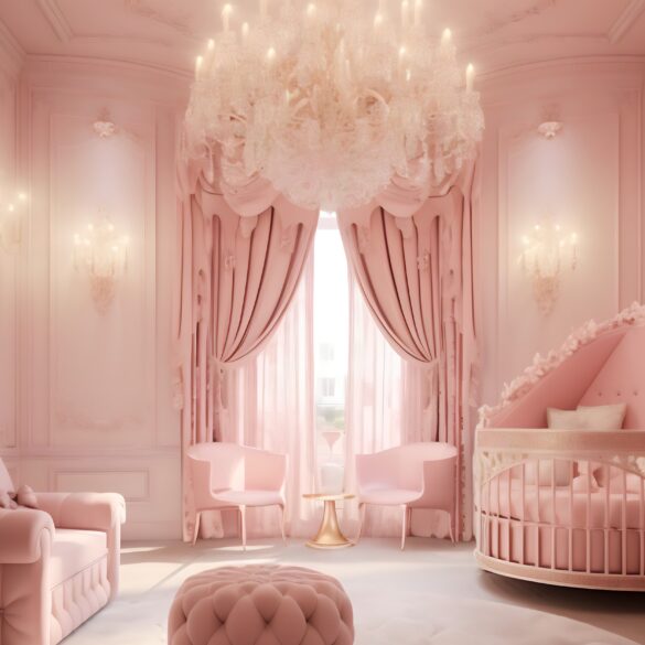 Elegant Nursery Ideas for Your Little One