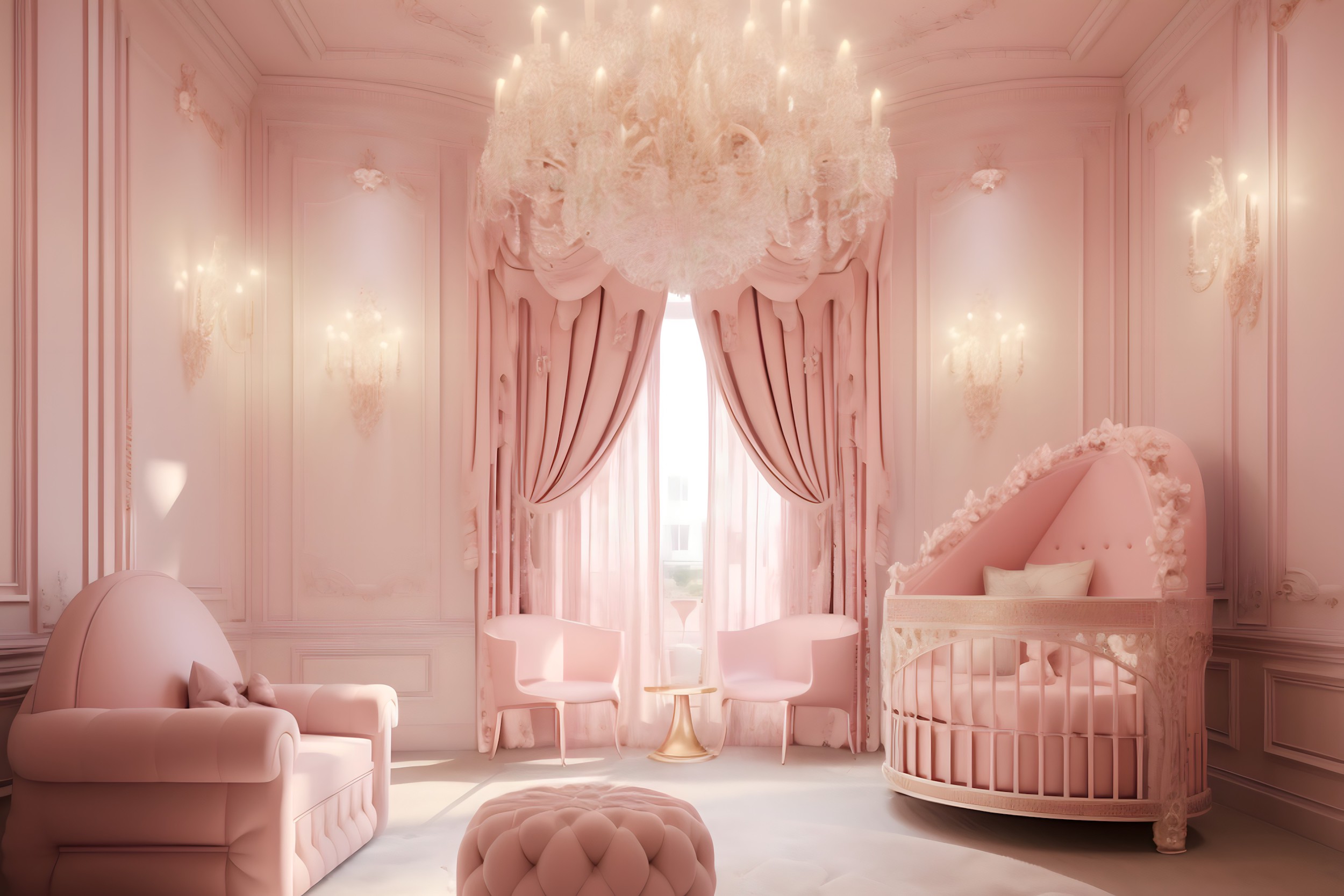 Elegant Nursery Ideas: Create a Chic and Sophisticated Space for Your ...