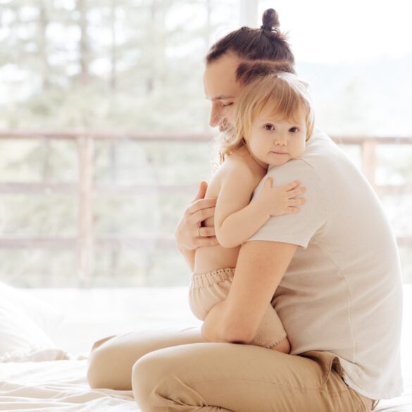 Postpartum Depression in Dads: 10 Things You Should Know