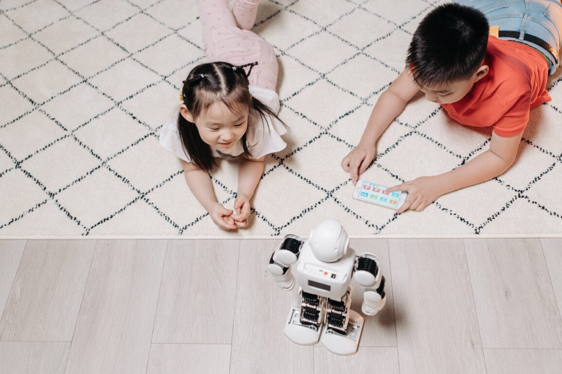 Child-Friendly Robots: A New Age of Learning, Play, and Emotional Support