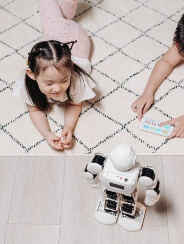 Child-Friendly Robots: A New Age of Learning, Play, and Emotional Support