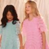 Needle & Thread's Beautiful Girl's Dresses: Perfect for Wedding Season