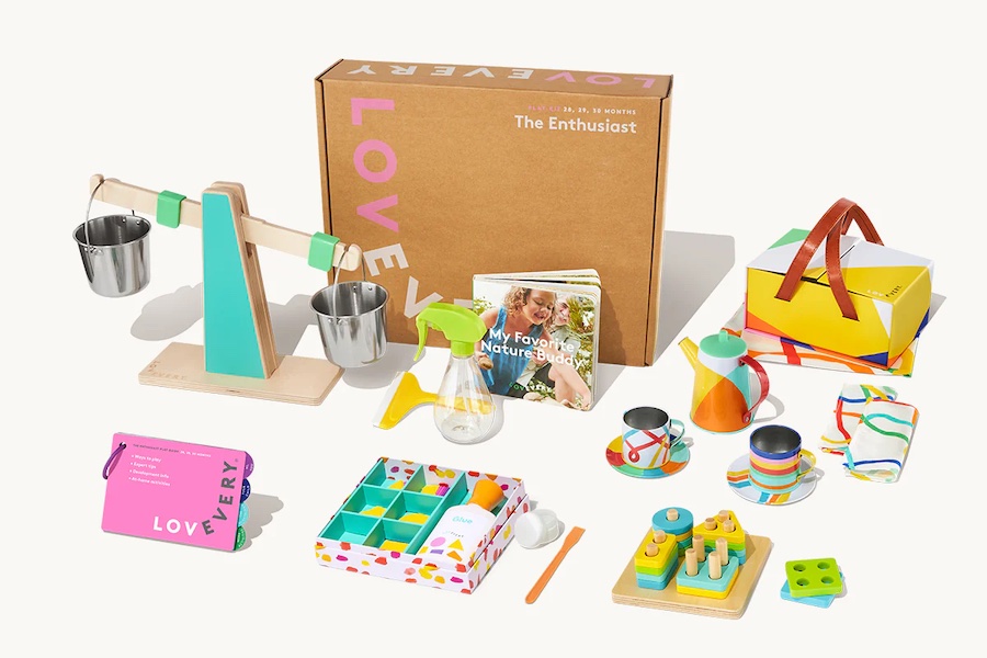 Lovevery: Thoughtful Playtime Essentials