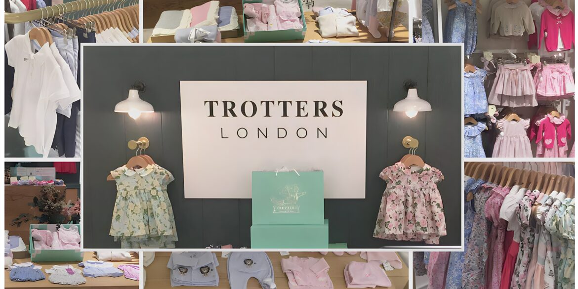 Trotters: Quality Children's Clothing & Shoes