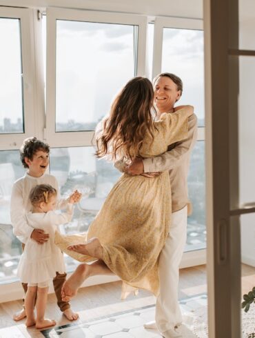 How to Create a Positive Family Culture