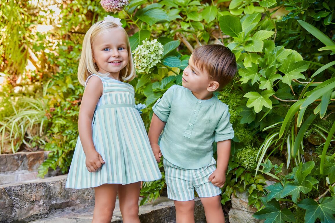 Sophisticated Style for Little Ones: Discover Abel & Lula