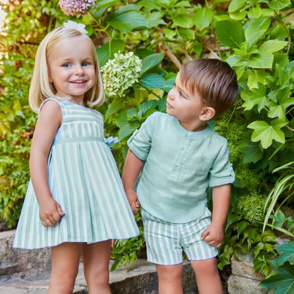 Sophisticated Style for Little Ones: Discover Abel & Lula