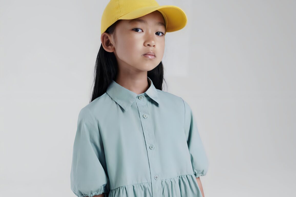 Italian Elegance for Kids: ASPESI's Timeless Clothing Line