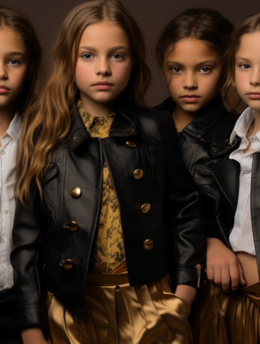 Luxury & Affordable Kids' Fashion: The Perfect Blend