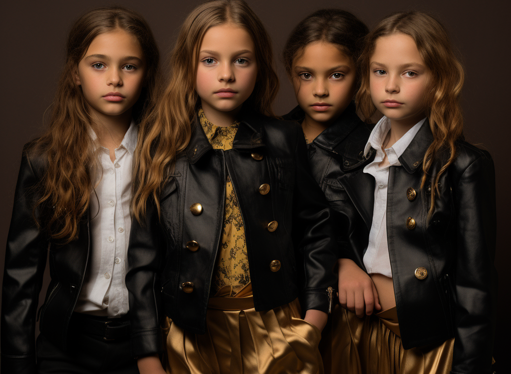 Luxury & Affordable Kids' Fashion: The Perfect Blend