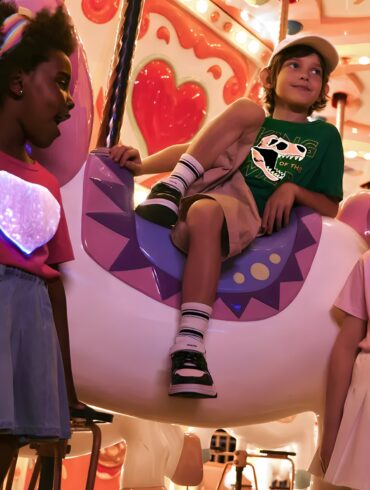 Go-Glow by PatPat: Illuminating Kids' Apparel with Magic