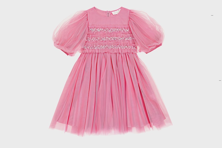 Tutu Du Monde Serephine Embellished Tulle Dress