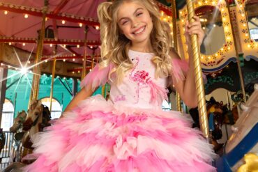 Barbiecore: The Hottest Fashion Trend for Kids This Summer