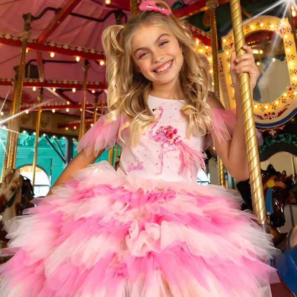 Barbiecore: The Hottest Fashion Trend for Kids This Summer