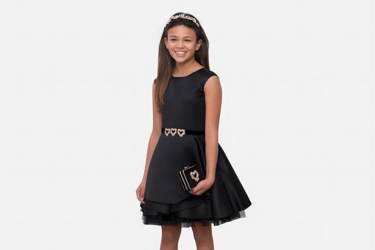 The Enchanting World of David Charles Childrenswear